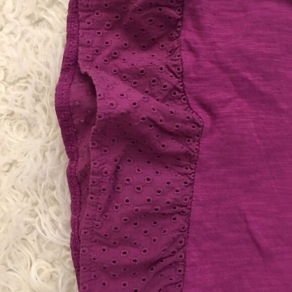 NEW WITH TAGS! Old Navy ruffle sleeve top! 16/18 plus - Picture 4 of 6